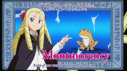 Zero no Tsukaima ~ first season ~  episode 04 english subs