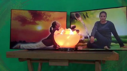 Yoga Fitness Workout _ Anjum Jogi _ Yogini Yoga Center