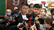 王義川自稱台灣國立委 梁文傑：根據憲法他是中華民國立委