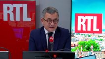 Gérald Darmanin est l'invité de Thomas Sotto