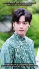 ancient warrior meets modern chaos chinese drama