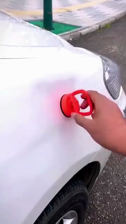 Professional Dent Puller Kit for Easy Car Dent Removal at Home 🇺🇸 | Fast, Simple & Paint-Safe