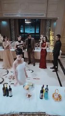 The sharp-tongued heiress is beautiful and bold. - CN - #abel #shortfilm