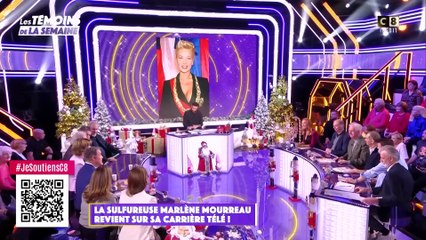 Marlène Mourreau : La quête de célébrité qui n’est jamais terminée