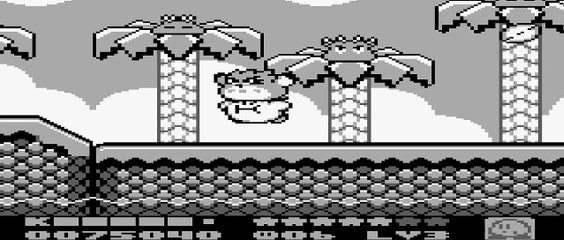 Kirby's Dream Land 2  83