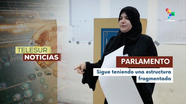 Irak celebró sus elecciones parlamentarias para renovar los 329 escaños del parlamento