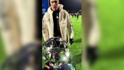 Kenan Yıldız, Bodo/Glimt-Juventus maçının en iyi oyuncusu seçildi