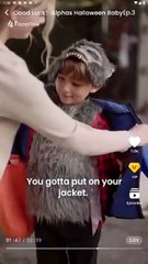 Good Luck! Alphas Halloween Baby | Full Movie HD- Best Drama ShortFilms Hot Romance Love