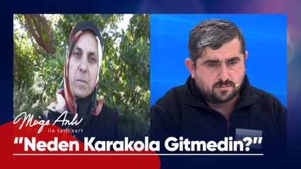 Huriye Helvacı'nın ablası, eniştesine tepki gösterdi! - Müge Anlı ile Tatlı Sert 26 Kasım 2025