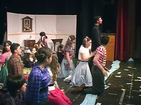 26-04-2006 GLI STRADA FACENDO (2° PARTE) IN AGGIUNGI UN POSTO A TAVOLA