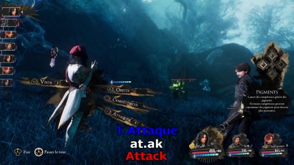 Le Mitrien | Les Ennemis de CLAIR OBSCUR: EXPEDITION 33 (DIFFICULTÉ DU JEU Expédition)