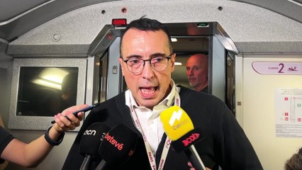 SNCF ofereix classes de català gratuïtes en el TGV entre París i Barcelona