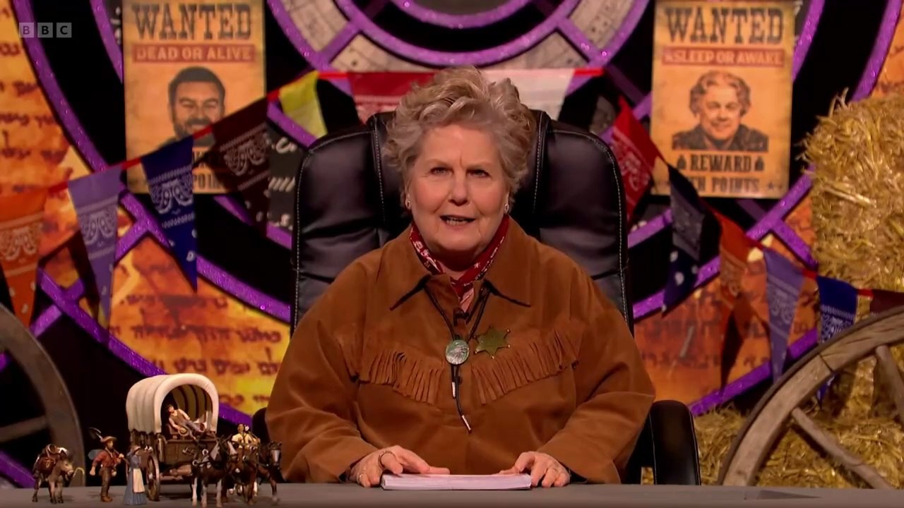 QI XL S23E05 - Wild West
