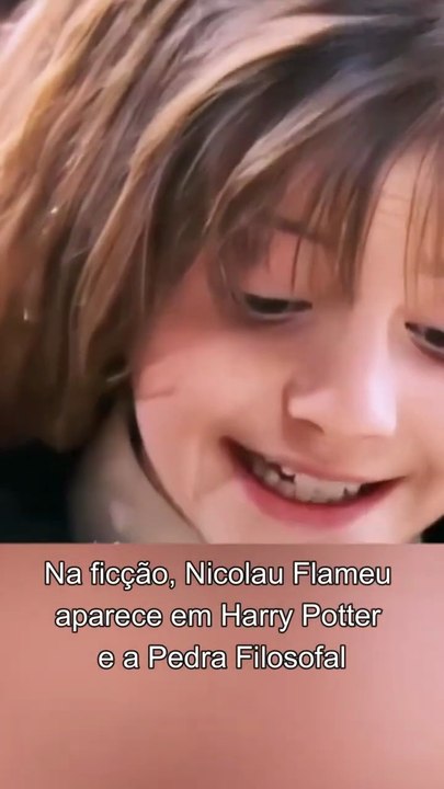 3 bruxos da ficção que realmente existiram
