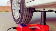 VEVOR Electric Car Jack with Hydraulic Lift & Built-In Air Pump 🇺🇸 | Fast, Safe & Powerful for Every Driver