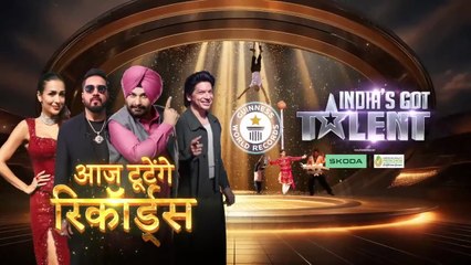 Indias Got Talent-Season 11 -Episode 13 - 15Th November
