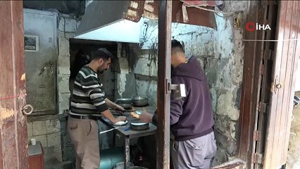 Havaların soğuması ateş başındaki kalaycı ustalarının yüzünü güldürdü