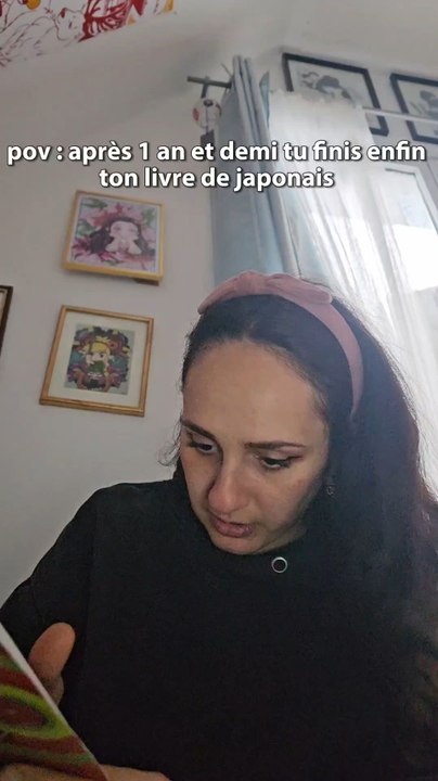 Marigoto, livre 1, niveau a2 terminé !