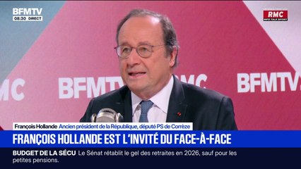 François Hollande souhaite que l'on "impose un cessez-le-feu" en Ukraine