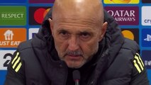Spalletti punge il giornalista norvegese: 