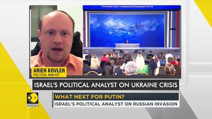 What will be Vladimir Putin’s next move Russia-Ukraine crisis