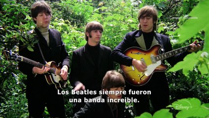 The Beatles: Anthology - Tráiler