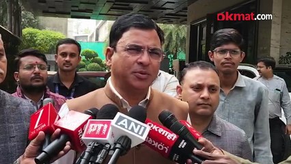 भाजप-शिवसेना मैत्रीपूर्ण लढत मुख्य फोकसमध्ये - आशिष जयस्वाल