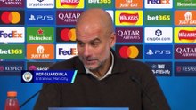 Guardiola : "Trop de changements"