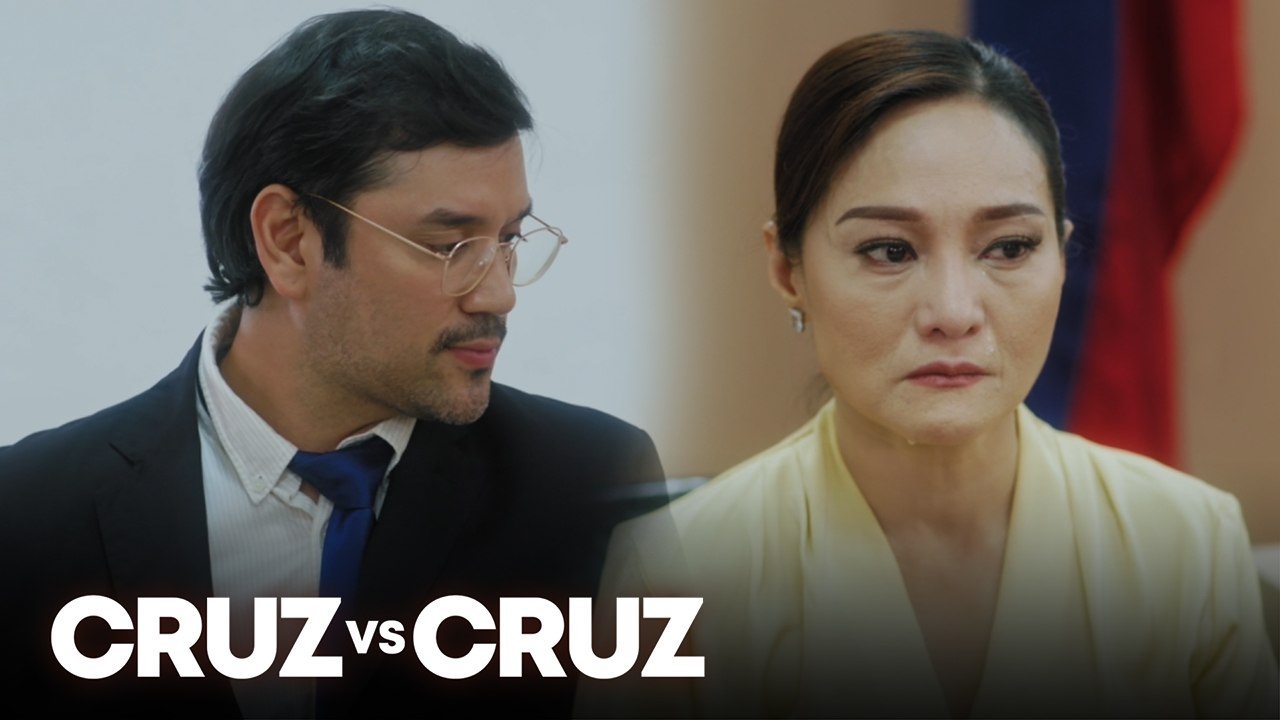 Cruz vs. Cruz: Hazel must prove her testimony against Coleen! (Episode 93)