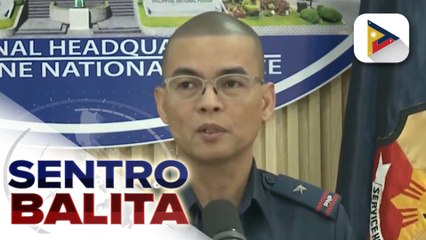 PNP, sinabing walang panawagan ng ‘rebellion’ at ‘sedition’ sa kilos-protesta sa Nov. 30; higit 15-K pulis, ipakakalat | ulat ni Ryan Lesigues