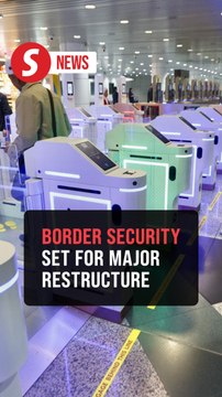 Major border security restructuring and upgrade underway, Dewan Rakyat told