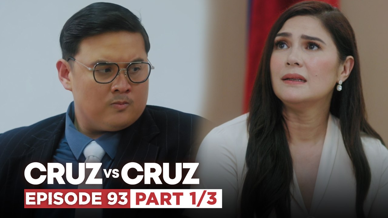 Cruz vs. Cruz: Felma, inaming nagselos si Coleen kay Jessica! (Episode 93 – Part 1/3)