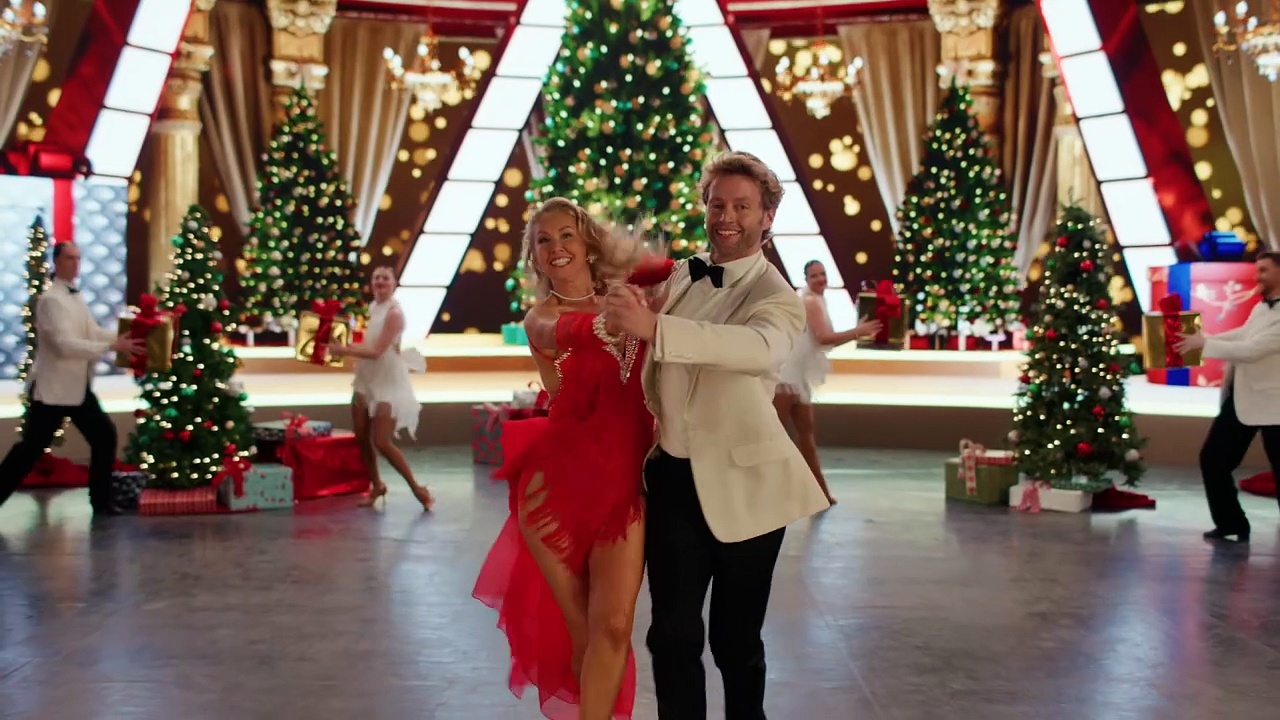 Christmas In The Ballroom Movie