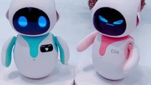 AI Powered Smart Robot 🤖✨ Voice-Activated Buddy for Fun Learning & Playtime 🇺🇸