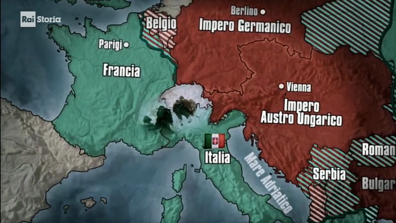 Apocalypse - la prima guerra mondiale - La fine della guerra