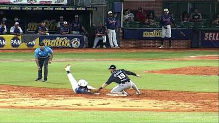 24 NOV 2024 Leones del Caracas vs Caribes de Anzoategui  editado