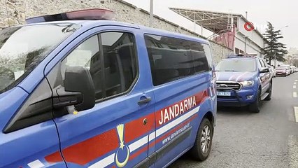 Nevşehir’de aile krizi: Bıçaklı saldırı sonrası koca adliye önünde pompalı tüfekle bekledi