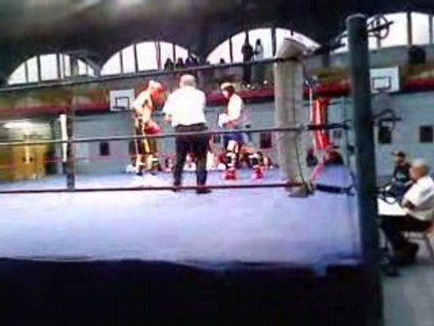 kick boxing bois d'arcy amaniy st cyr