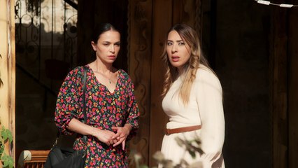 Zerhun 8. Bölüm - 26 Kasım Çarşamba