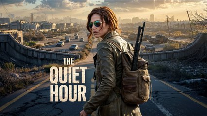 [HOT MOVIE 🌹] Best Action Sci-Fi🎬The Quiet Hour🎬Full Movie