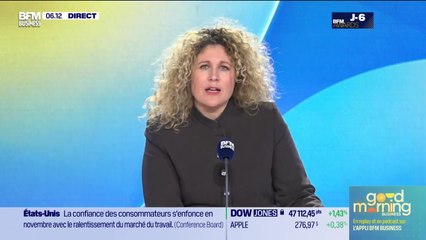 Good Morning Business - Mercredi 26 novembre