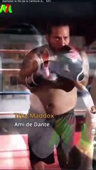 Dompter le Roi de la Ceinture d'Or Film Complet