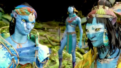 AVATAR: Return to Pandora (2025) – Epic Fantasy Adventure | CineWorld Hub FX