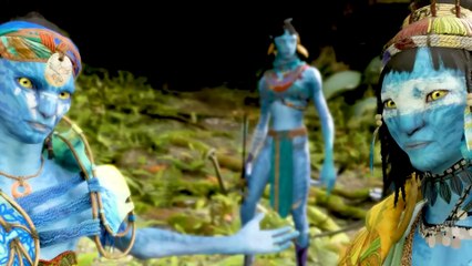 AVATAR: Return to Pandora (2025) – Epic Fantasy Adventure | CineWorld Hub FX