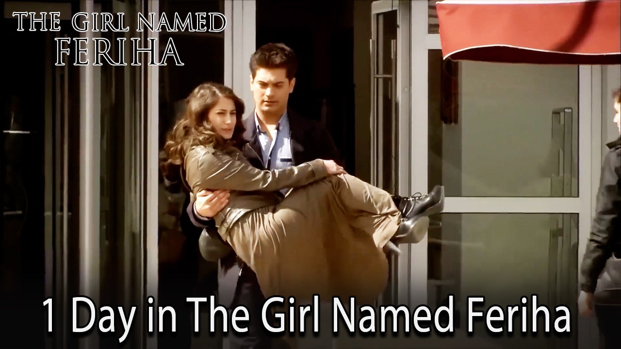 1 Day in The Girl Named Feriha #53