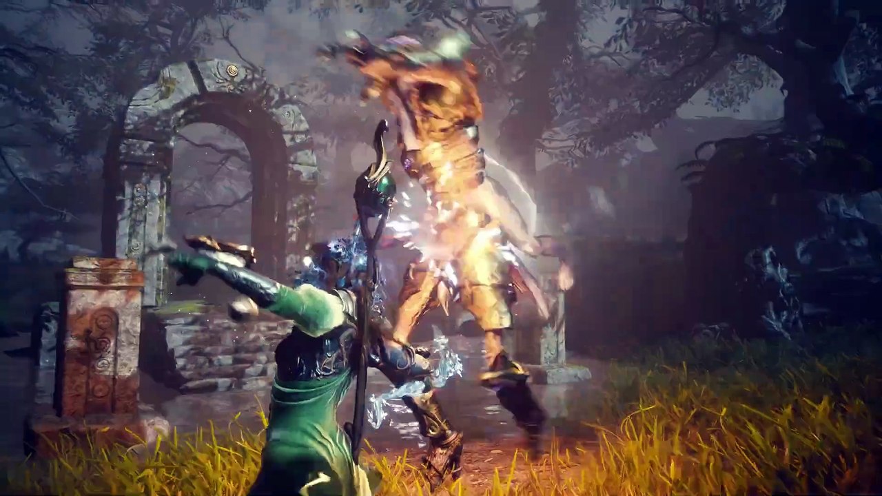 Soulframe Official Preludes Founders Showcase Trailer