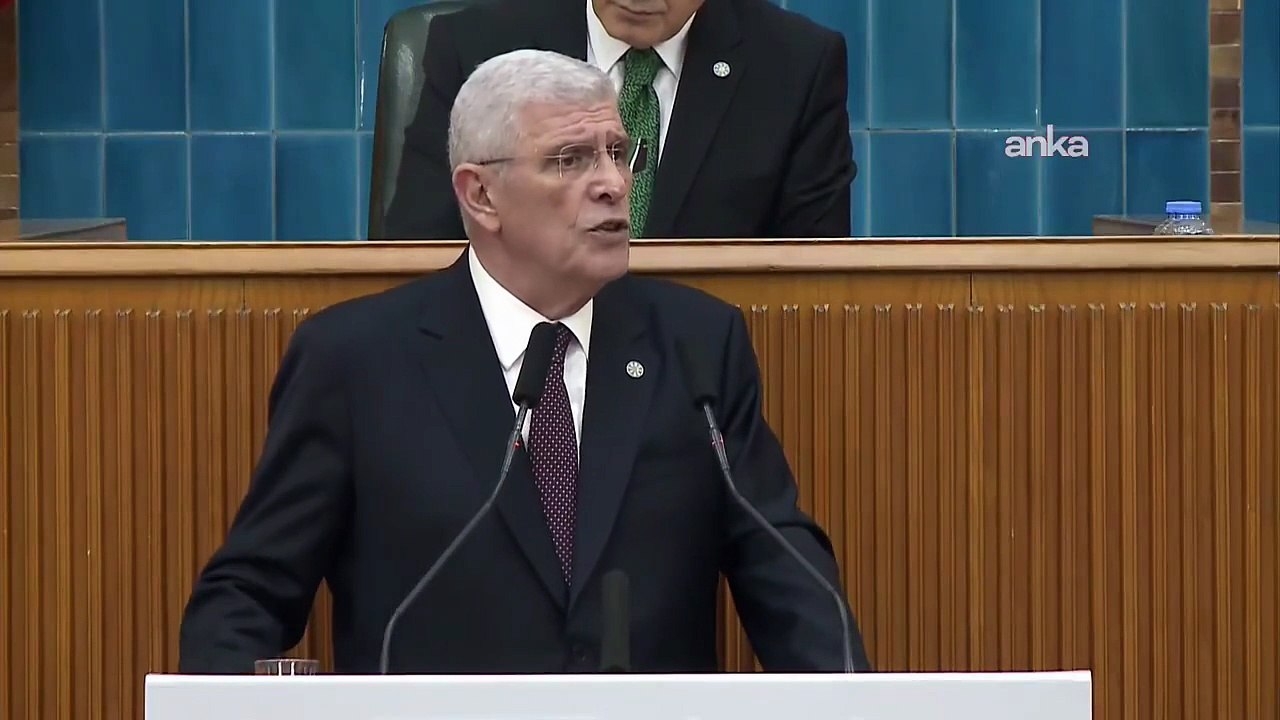 Müsavat Dervişoğlu: Kimse bana Cumhur İttifakı’ndan falan bahsetmesin. Bu ittifak, Abdullah Öcalan ittifakı olarak tarihe geçecek