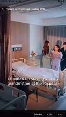 Pretend Boyfriend, Real Healing / Love in the Time of Shadows / Spring Night Dye Bright Moon