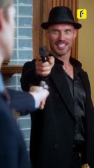 EP 8【Bound to President's Heart】 #flickreels