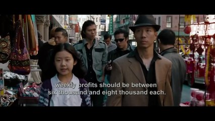 Jason Statham In THE LAWMAN - English Movie - Catherine Chan - Hollywood Latest Action English Movie (1)